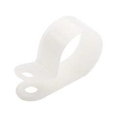 Cable Clamp, 1/4"; Pkg of 10
