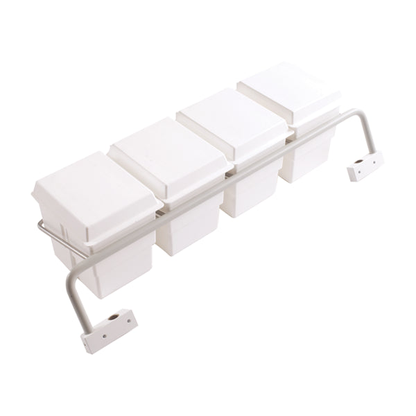 Storage Well w/Organizers