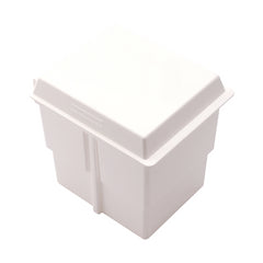 Storage Tub, Includes Hinge, Dividers, & Lid