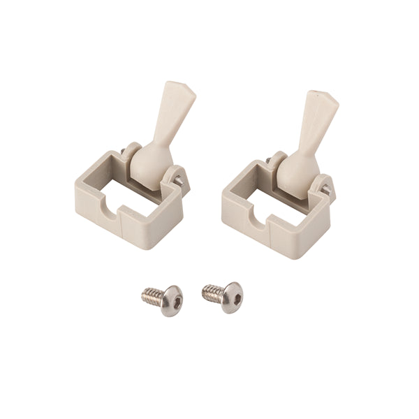 Light Shield Bracket Assy, to fit A-dec?® 6300/571?®, Surf; Pkg of 2