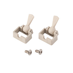 Light Shield Bracket Assy, to fit A-dec?® 6300/571?®, Surf; Pkg of 2