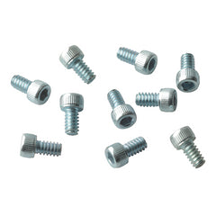 Screw, Socket Head, 6-32 x 1/4, Zinc; Pkg of 10