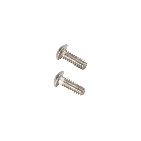 Screw, Socket Button Head, 4-40 x 5/16, Stainless Steel