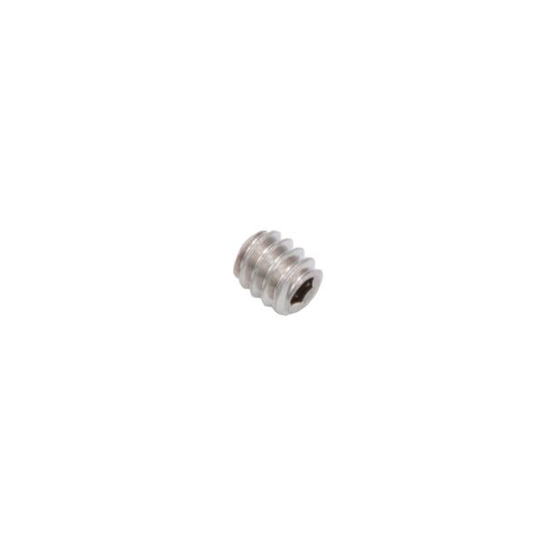 Screw, Set, Socket, 4-40 x 1/8, Stainless Steel