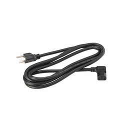 Power Cord, Right Angle, #16 Gauge