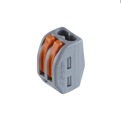 Wago, Lever Nut Connector, Pkg of 10