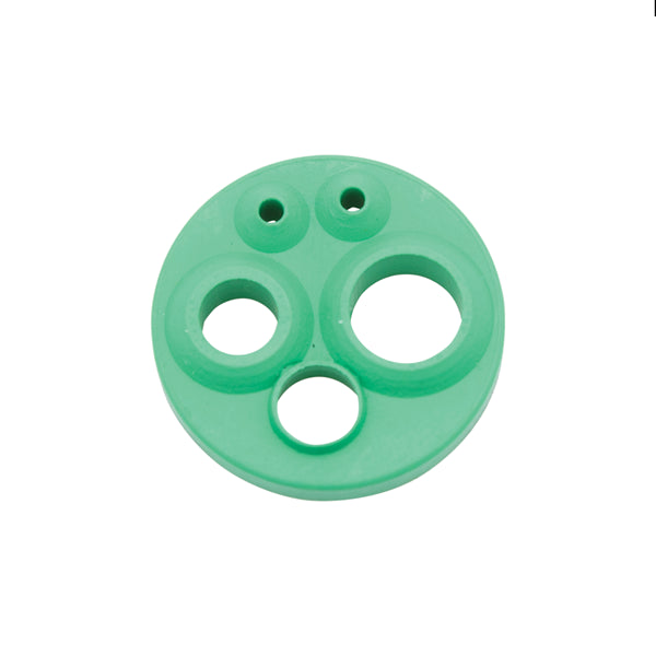 Gasket, 5-Hole HP, Star