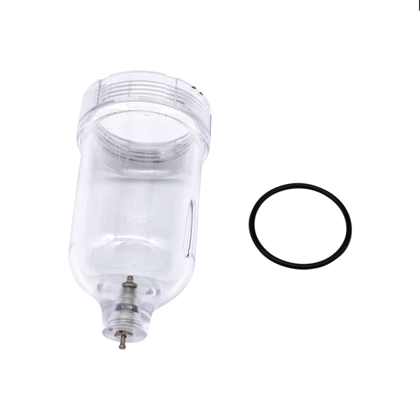 Wilkerson Regulator Bowl Only w/Piston, Old Style w/ Female Threads