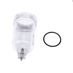 Wilkerson Regulator Bowl Only w/Piston, Old Style w/ Female Threads