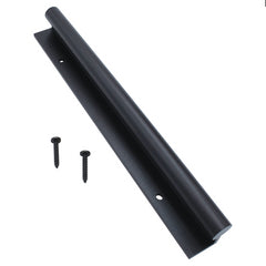 Holder Bar, 8", Black