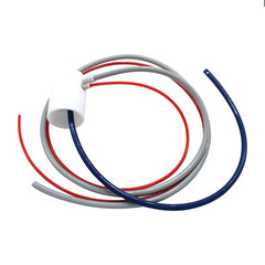 Universal Manifold, Long Self Center Neck w/Barbs