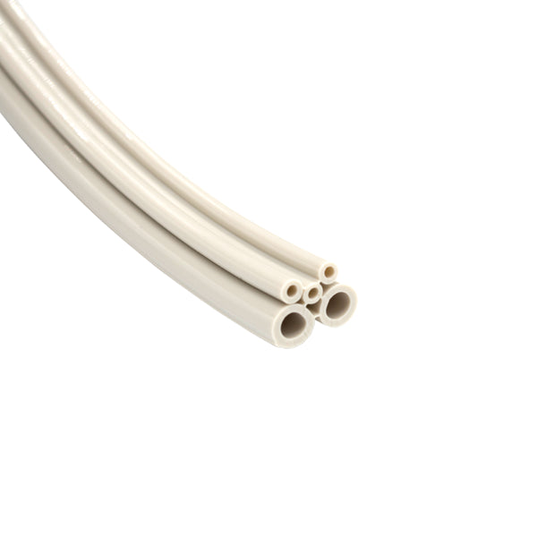 FC Tubing, 5 Hole, Poly LT Sand; Box of 100ft