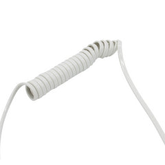 Syringe Tubing, 2 Hole, Asepsis Coiled Sterling