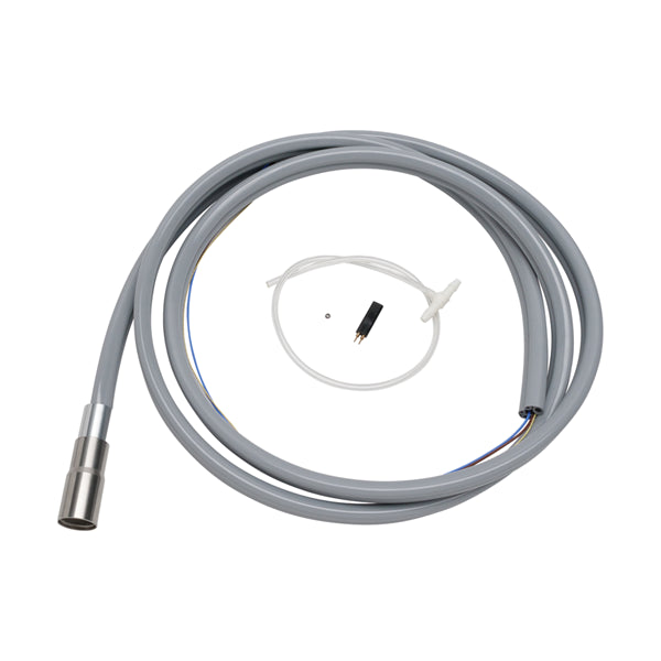 Universal ISO-C 6-Pin Power Optics Tubing Kit, 5ft, Gray