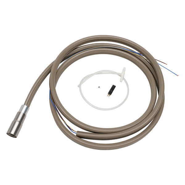 Universal ISO-C 6-Pin Power Optics Tubing Kit, 7ft, Dark Surf