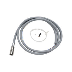 Universal ISO-C 6-Pin Power Optics Tubing Kit, 7ft, Gray