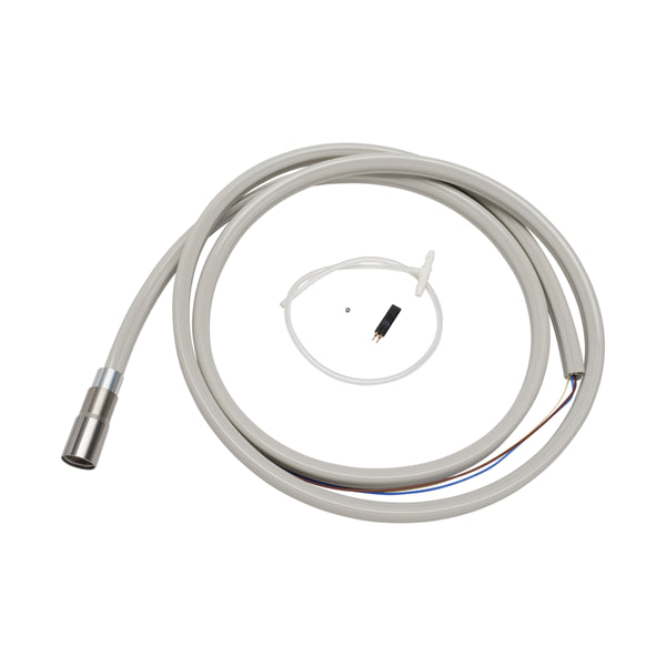 Universal ISO-C 6-Pin Power Optics Tubing Kit, 7ft, Sterling