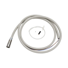 Universal ISO-C 6-Pin Power Optics Tubing Kit, 7ft, Sterling