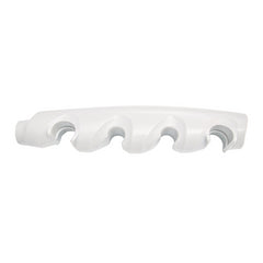 Assy, 4-Way Holder, Series 5, Light Gray