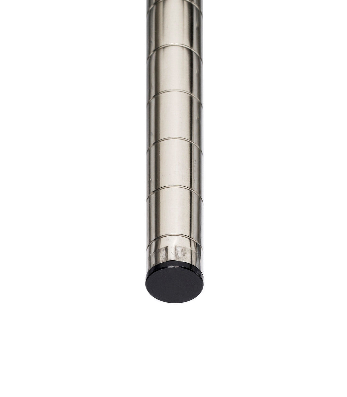 Metro Super Erecta Swaged Posts for Cart Wash and Autoclave Applications, Stainless Steel