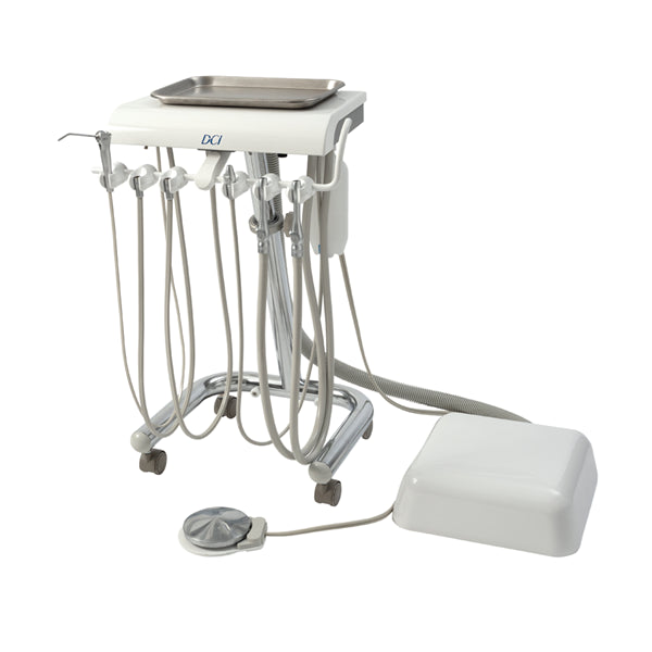 Reliance Manual Control Cart for 2 HP w/Premium Vacuum