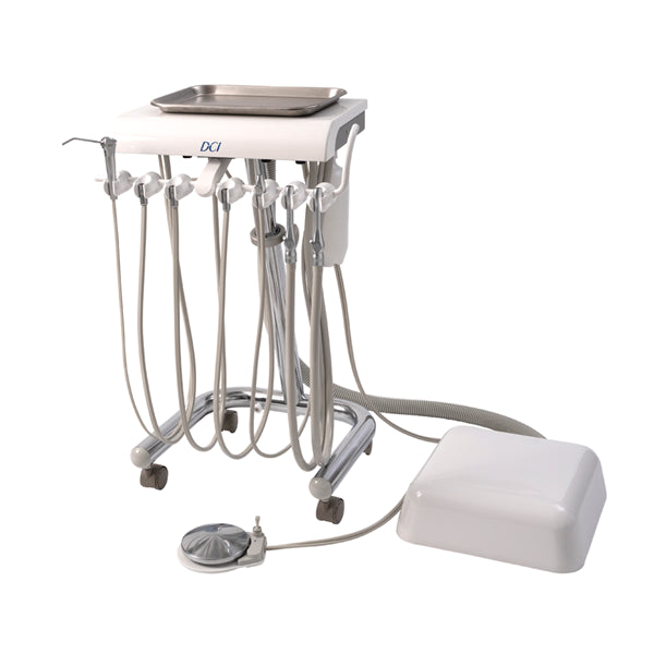 Reliance Automatic Control Cart for 3 HP w/Premium Vacuum