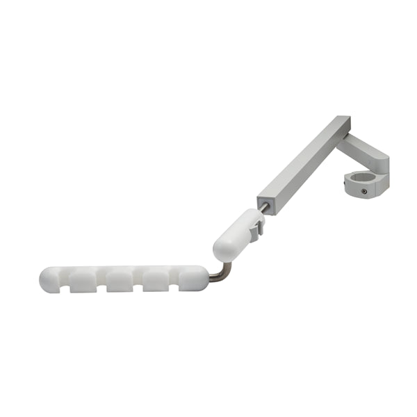 Telescoping Assistant's Arm, 4 Position, Gray