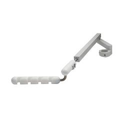 Telescoping Assistant's Arm, 4 Position, Gray