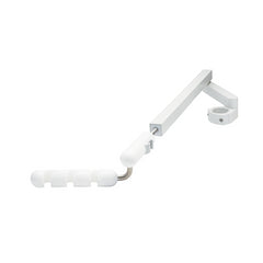 Telescoping Assistant's Arm, 3 Position, Gray