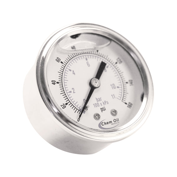 Liquid Filled Pressure Gauge