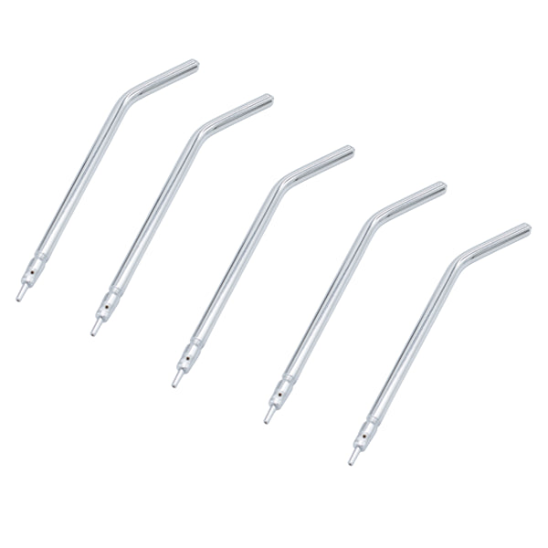 Syringe Tip, Autoclavable, Quick-Change, Long; Pkg of 5