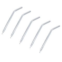 Syringe Tip, Autoclavable, Quick-Change, Long; Pkg of 5