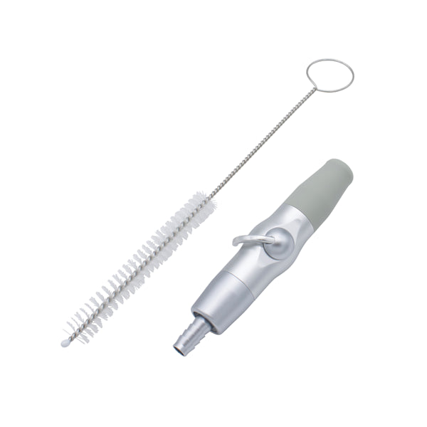 Standard Autoclavable Saliva Ejectors w/Quick Disconnect and Threaded Tip