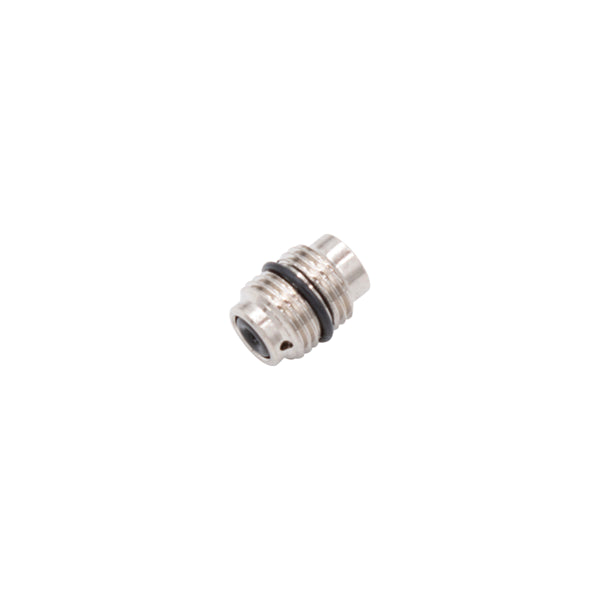 Syringe Tip Adapter w/O-Rings
