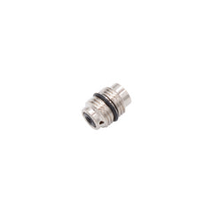 Syringe Tip Adapter w/O-Rings