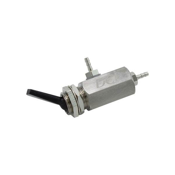 VALVE TOGGLE (BLACK) 2W ON/OFF N.C.