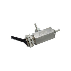 VALVE TOGGLE (BLACK) 2W ON/OFF N.C.