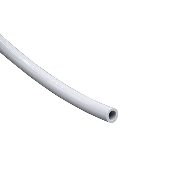 Supply Tubing, 1/8", Poly Gray; Box of 100ft