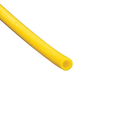 Supply Tubing, 1/8", Poly Yellow; Box of 100ft