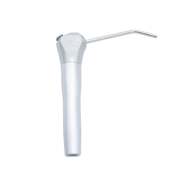 Syringe, One Button, Precision Comfort, w/LT Sand Straight Tubing
