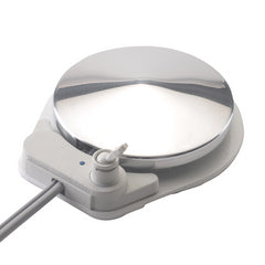 Foot Control, Wet/Dry, Sterling Tubing