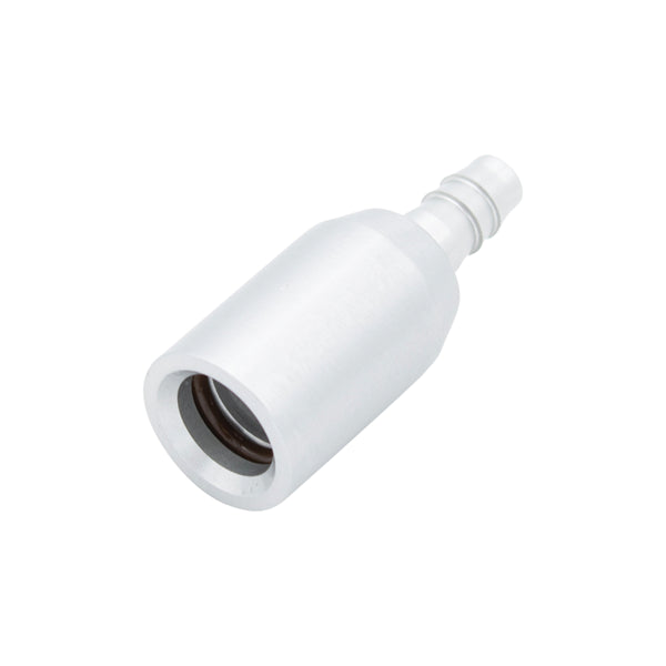 Autoclavable Premium Saliva Ejector 3/16" Quick Disconnect Swivel w/ Check Valve