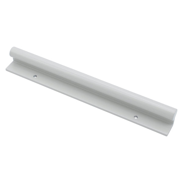 Holder Bar, 8", Gray