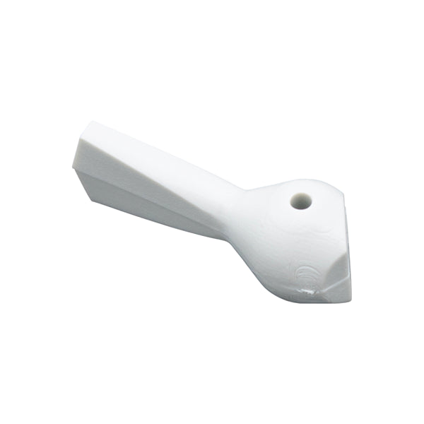 Toggle Only, Detented, Gray