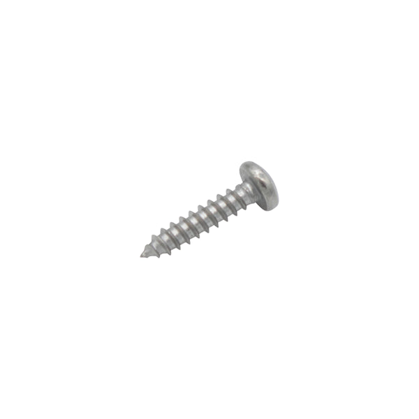 Screw, Phillips Pan Head, 4 x 1/2, for Foot Control