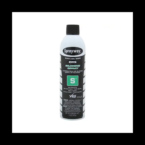 Silicon Lubricant Spray