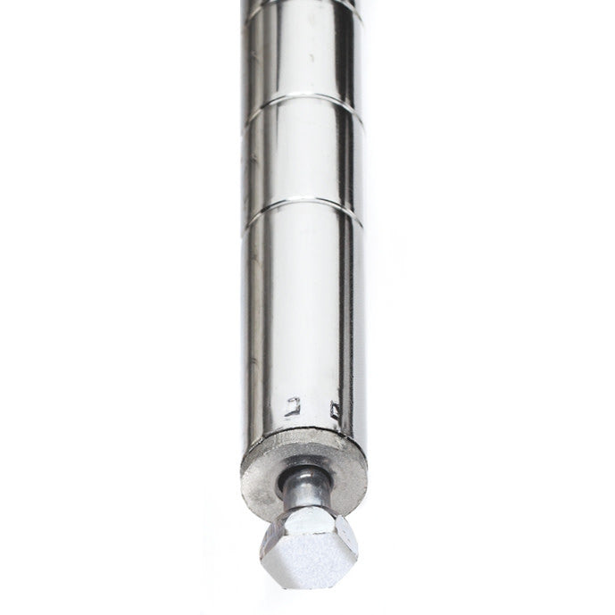 Metro Super Erecta SiteSelect Industrial Wire Shelving Staked Posts