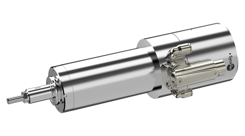 6045 DC-C5-60-06-EP4-D45/60 HF Motor Spindle – 80,000 RPM, 45mm, IP55, C5