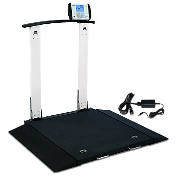 6560, Portable with Handrail