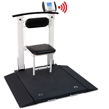 6570, Portable with Handrail and Seat